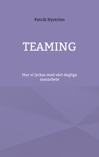 Vorderes Coverbild Teaming