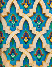 Vorderes Coverbild Morocco
