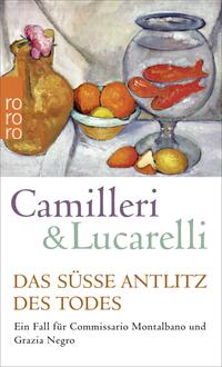 Vorderes Coverbild Das süße Antlitz des Todes