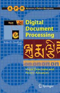 Vorderes Coverbild Digital Document Processing