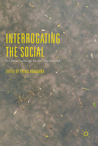 Vorderes Coverbild Interrogating the Social