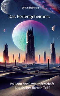 Vorderes Coverbild Das Perlengeheimnis