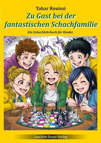 Vorderes Coverbild Zu Gast bei der fantastischen Schachfamilie