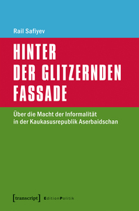 Vorderes Coverbild Hinter der glitzernden Fassade