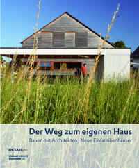 Vorderes Coverbild Der Weg zum eigenen Haus