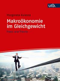 Vorderes Coverbild Makroökonomie im Gleichgewicht