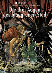 Vorderes Coverbild Gefährten der Dämmerung, Die