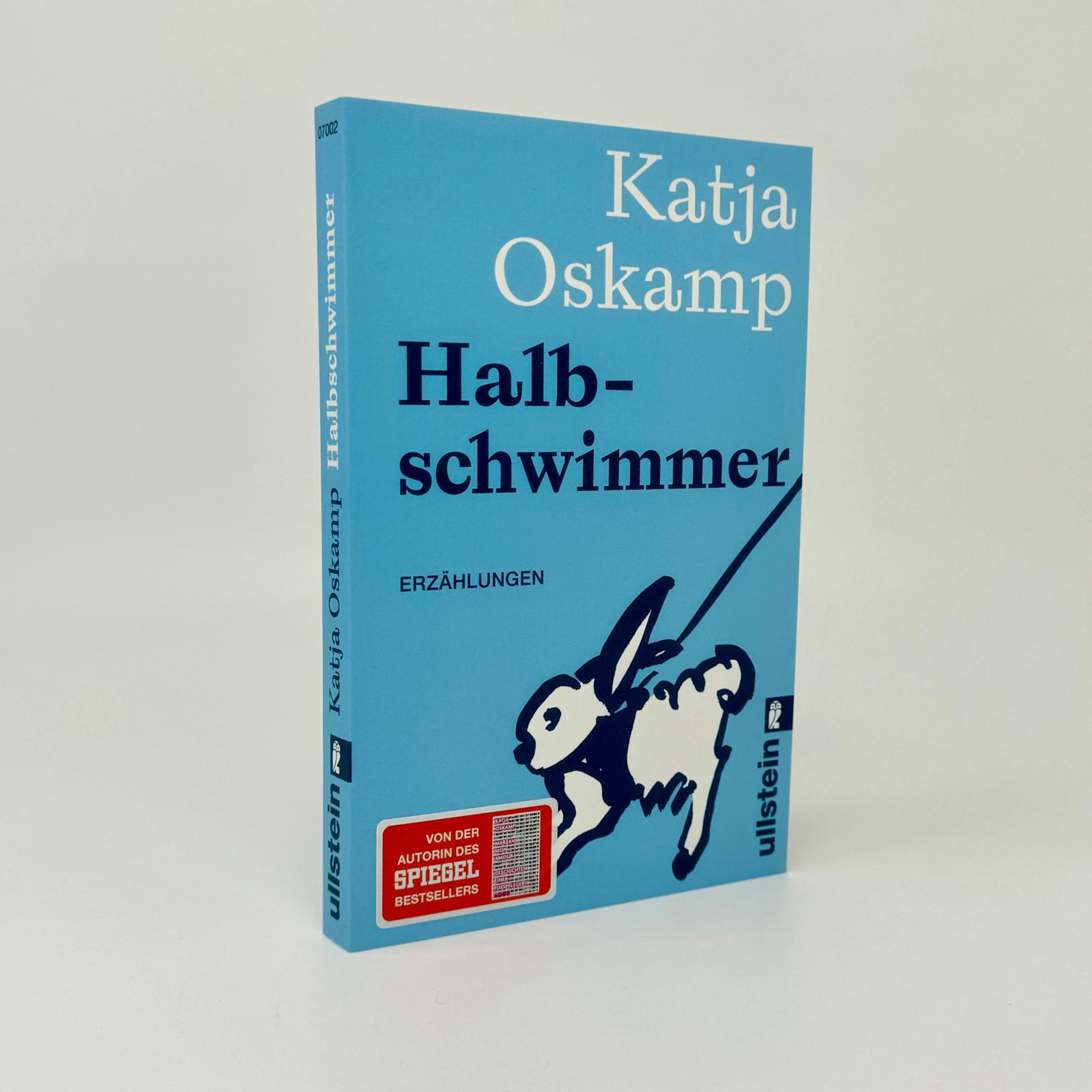 Beispielinhalt (Bild) Halbschwimmer