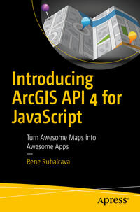 Vorderes Coverbild Introducing ArcGIS API 4 for JavaScript