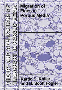 Vorderes Coverbild Migrations of Fines in Porous Media