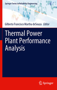 Vorderes Coverbild Thermal Power Plant Performance Analysis