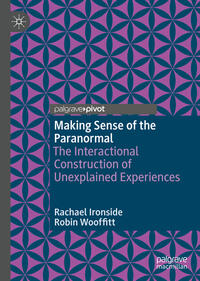 Vorderes Coverbild Making Sense of the Paranormal