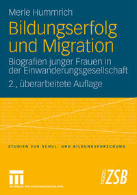 Vorderes Coverbild Bildungserfolg und Migration