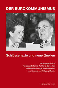 Vorderes Coverbild Der Eurokommunismus