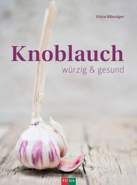 Vorderes Coverbild Knoblauch