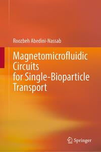 Vorderes Coverbild Magnetomicrofluidic Circuits for Single-Bioparticle Transport