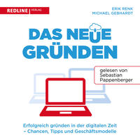 Vorderes Coverbild Das neue Gründen