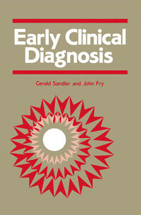 Vorderes Coverbild Early Clinical Diagnosis