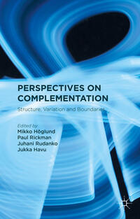 Vorderes Coverbild Perspectives on Complementation