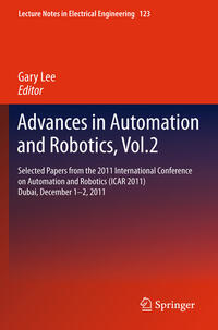 Vorderes Coverbild Advances in Automation and Robotics, Vol.2