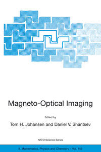Vorderes Coverbild Magneto-Optical Imaging