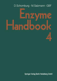 Vorderes Coverbild Enzyme Handbook 4