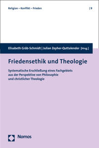 Vorderes Coverbild Friedensethik und Theologie