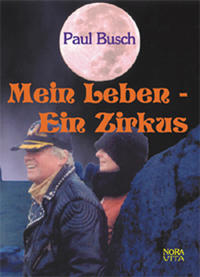 Vorderes Coverbild Mein Leben - Ein Zirkus