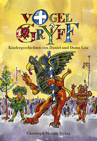 Vorderes Coverbild Vogel Gryff
