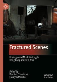 Vorderes Coverbild Fractured Scenes