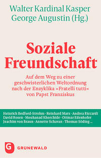 Vorderes Coverbild Soziale Freundschaft