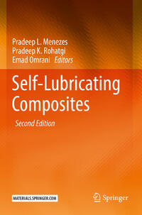 Vorderes Coverbild Self-Lubricating Composites