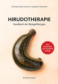 Vorderes Coverbild Hirudotherapie