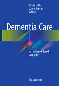 Vorderes Coverbild Dementia Care