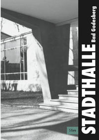 Vorderes Coverbild Stadthalle Bad Godesberg
