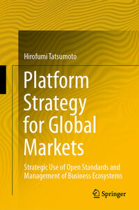Vorderes Coverbild Platform Strategy for Global Markets