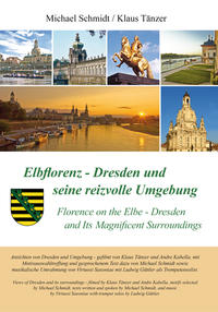 Vorderes Coverbild DVD Elbflorenz - Dresden und seine reizvolle Umgebung