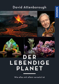 Vorderes Coverbild Der lebendige Planet