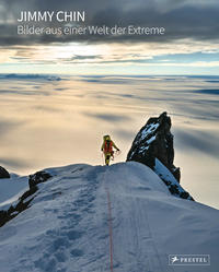 Vorderes Coverbild Jimmy Chin: Bilder aus einer Welt der Extreme