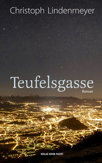 Vorderes Coverbild Teufelsgasse