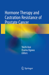 Vorderes Coverbild Hormone Therapy and Castration Resistance of Prostate Cancer