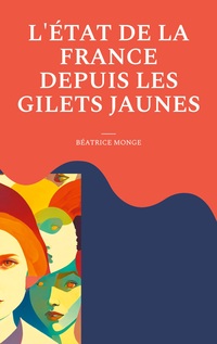 Vorderes Coverbild L'état de la France depuis les gilets jaunes