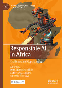 Vorderes Coverbild Responsible AI in Africa