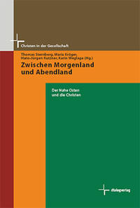 Vorderes Coverbild Zwischen Morgenland und Abendland