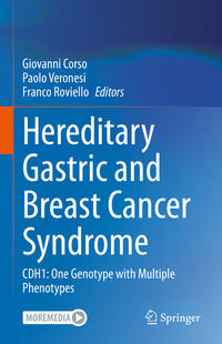 Vorderes Coverbild Hereditary Gastric and Breast Cancer Syndrome