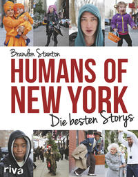 Vorderes Coverbild Humans of New York