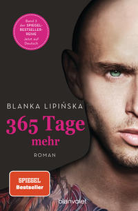Vorderes Coverbild 365 Tage mehr