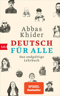 Vorderes Coverbild Deutsch für alle