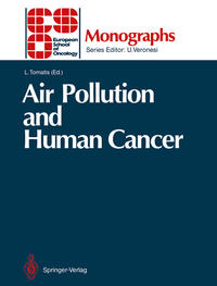 Vorderes Coverbild Air Pollution and Human Cancer
