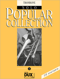 Vorderes Coverbild Popular Collection 5